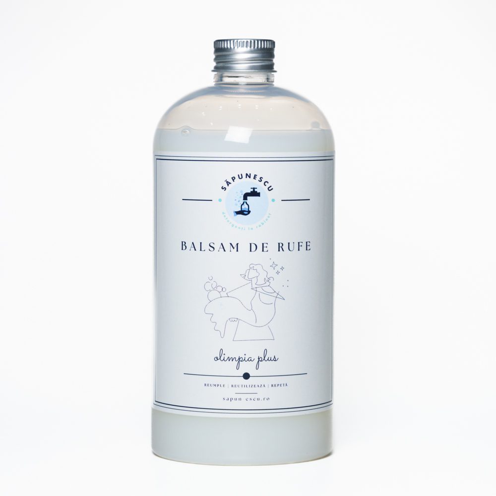 Balsam profesional cu buchet floral olimpia plus