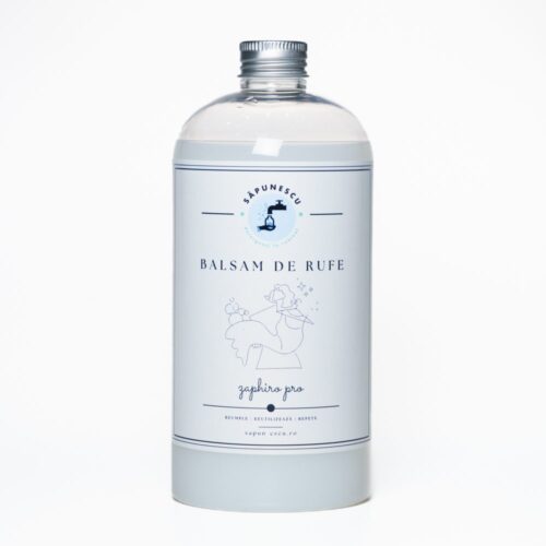 Balsam profesional ZAPHIRO PRO Săpunescu