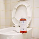 Gel decalcifianta pentru curatarea wcului