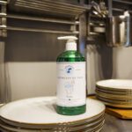 detergent pentru vase impecabil de curate