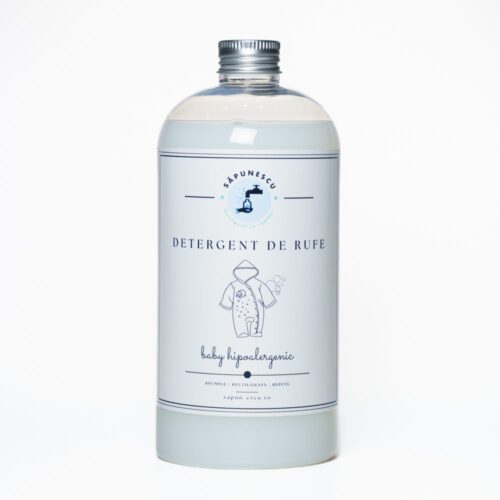 Detergent de rufe Baby