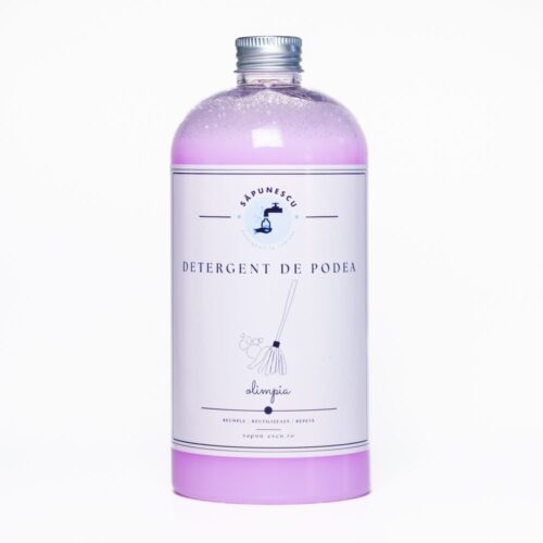 Detergent multifuncţional pentru pardoseli OLIMPIA