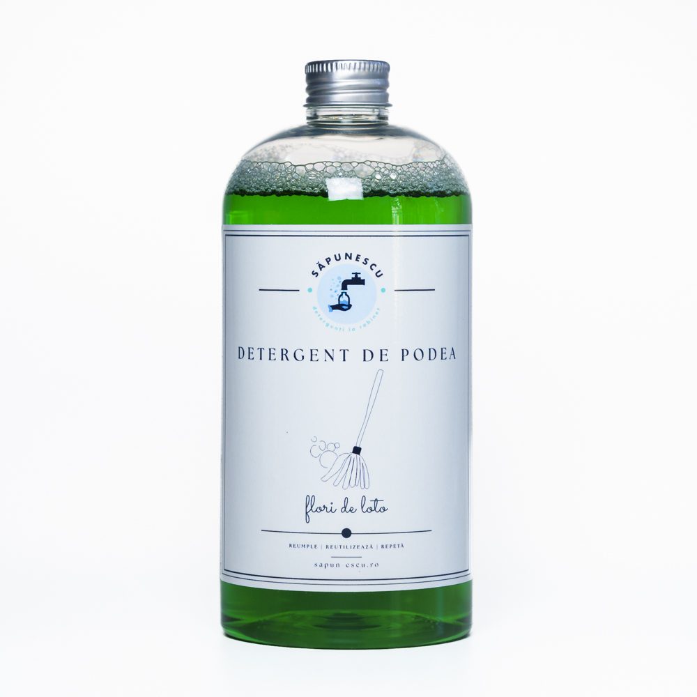 detergent lichid pardoseală fior di loto