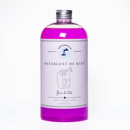 Detergent de rufe albe FIOR DI LOTO