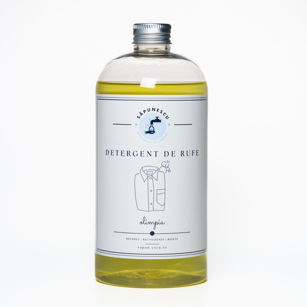 Detergent de rufe OLIMPIA