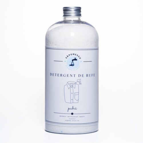 Detergent de rufe pudră 500 ml