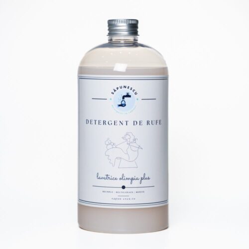detergent profesional rufe albe colorate parfum persistent