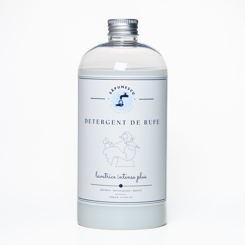 Detergent profesional concentrat și parfumat