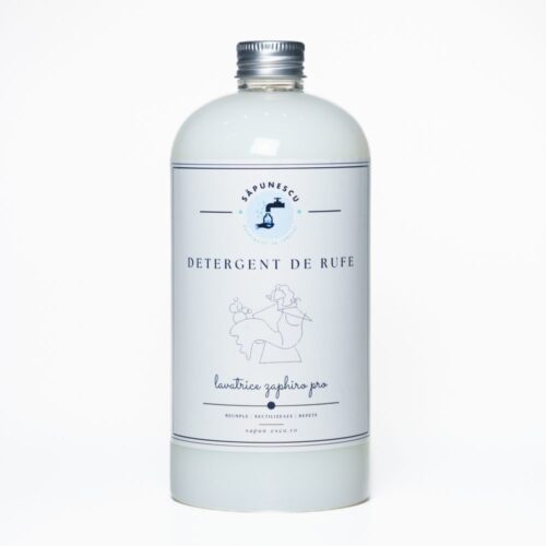 Detergent profesional pentru mașina de spălat