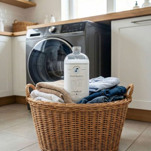 Detergent cu bicarbonat Sapunescu