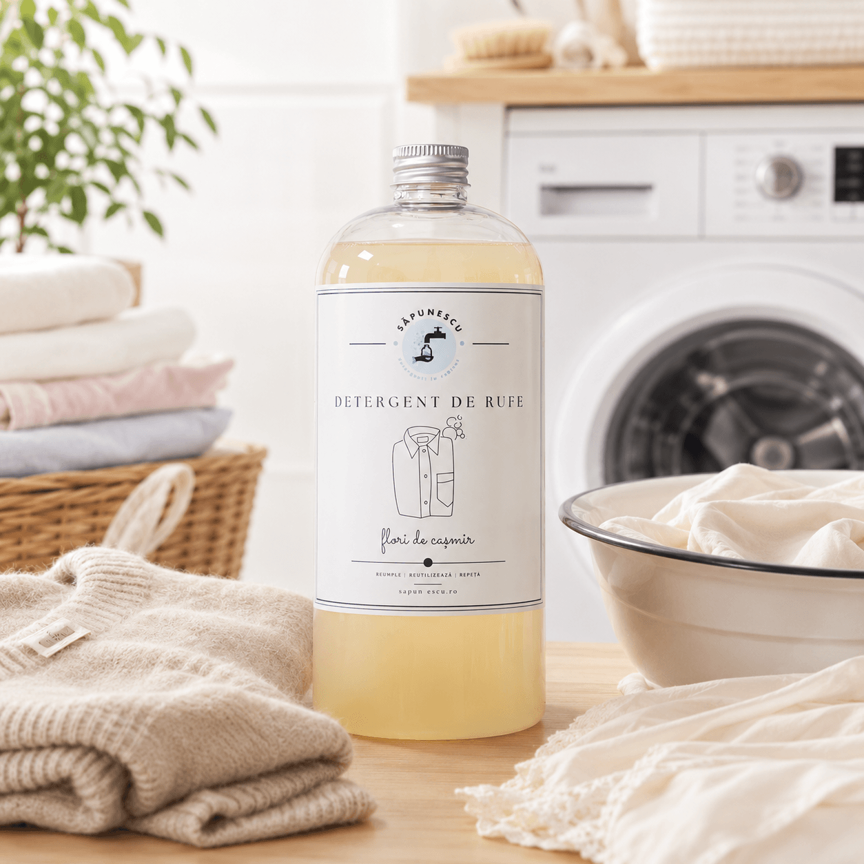 Detergent de rufe FIOR DI CASHMERE