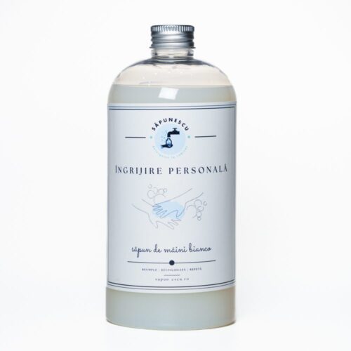 Săpun pentru mâini BIANCO 500 ml
