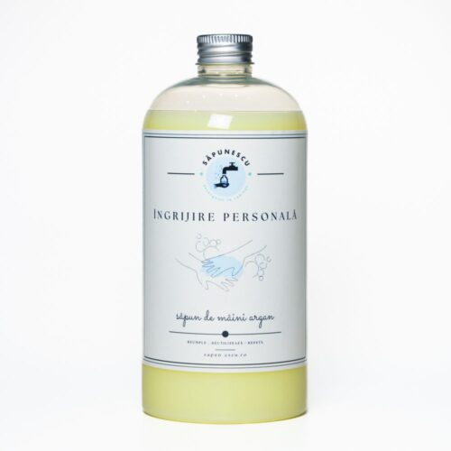 Săpun mâini ARGAN 500 ml