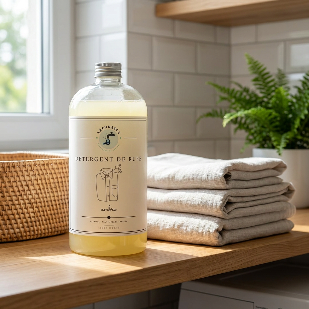 Detergent de Rufe Ambra - imagine 2