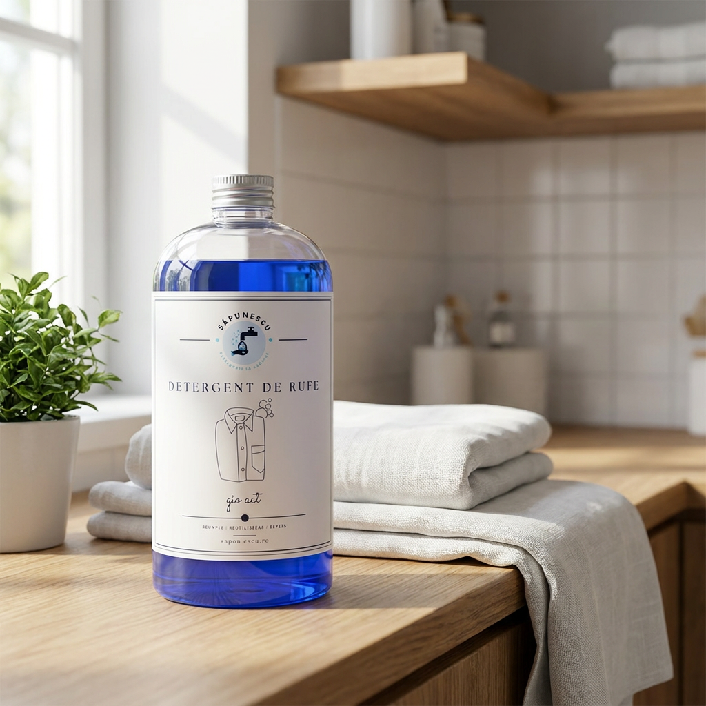 Detergent de Rufe Gio Act - imagine 2