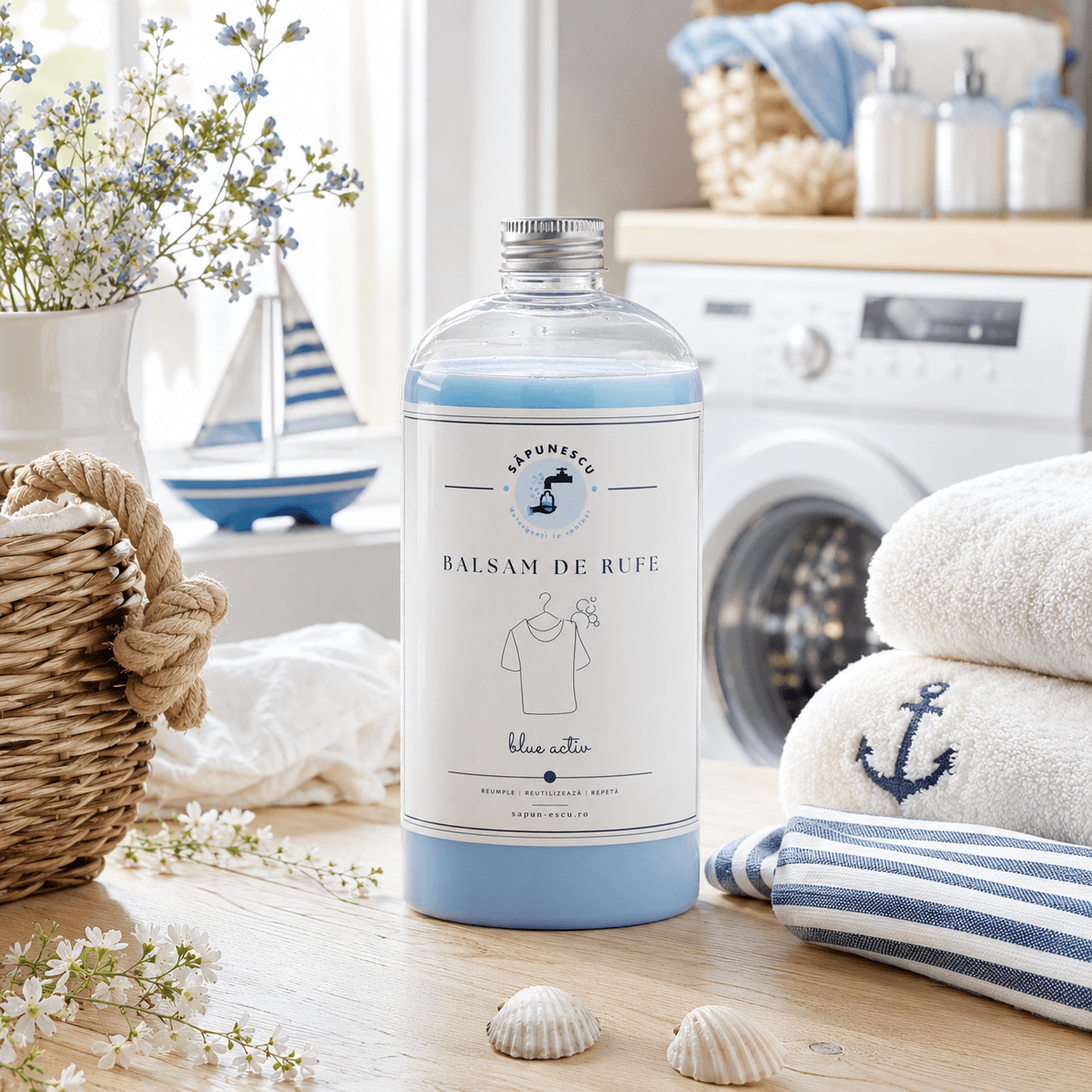 Balsam BLUE ACTIVE
