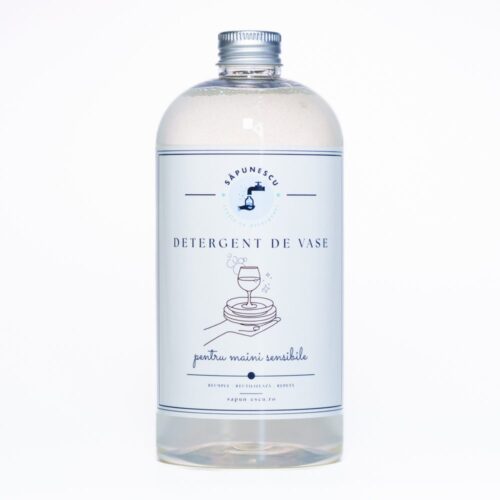 Detergent de vase Delicat