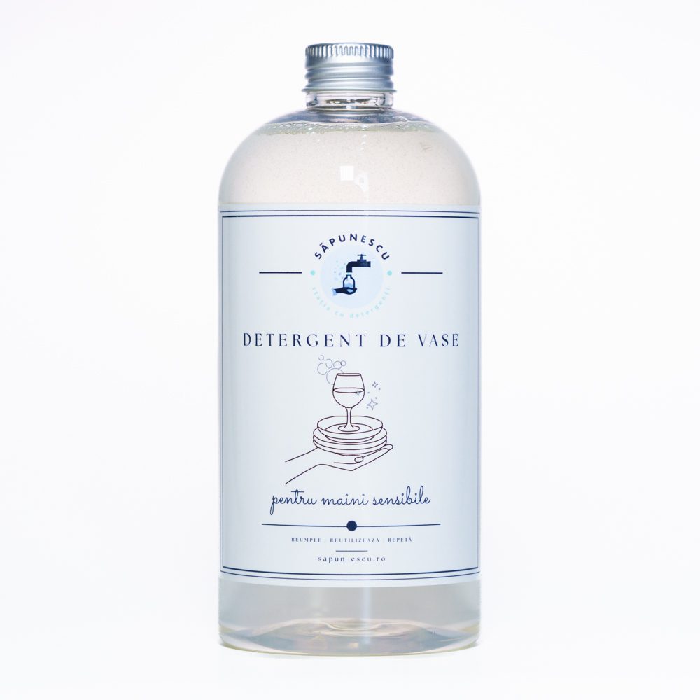 Detergent de vase Delicat