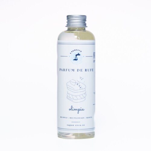 parfum floral pentru rufe