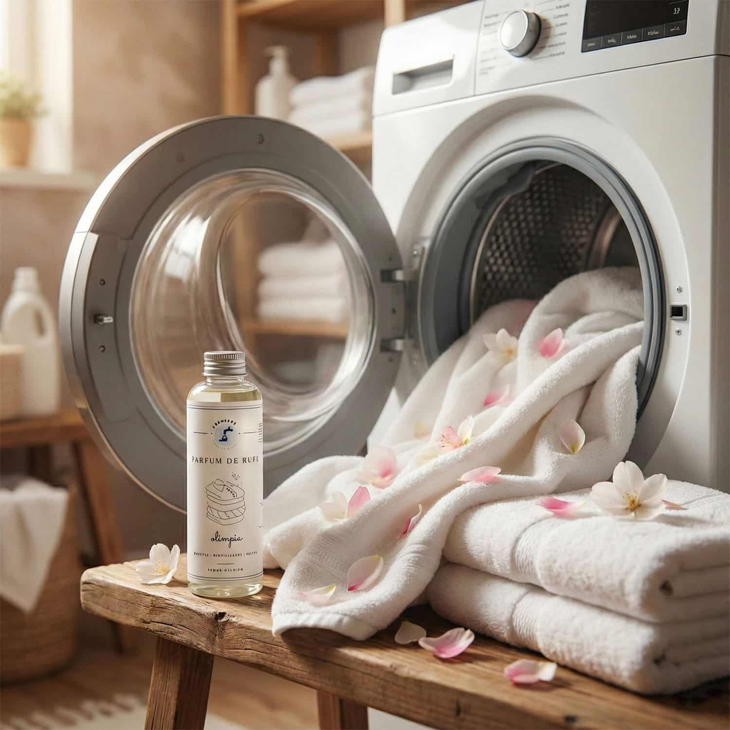 Parfum de rufe Olimpia de la Sapunescu