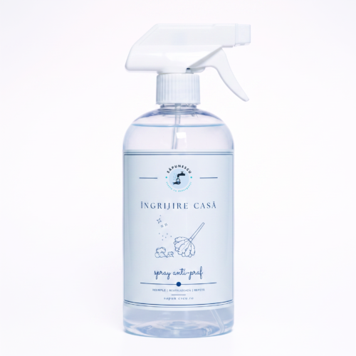 Spray Antipraf pentru Mobilă și Suprafețe