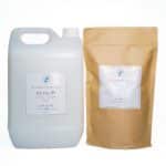 Pachet mare detergent rufe albe