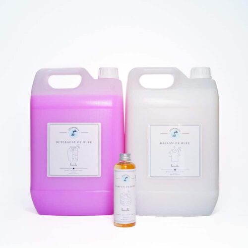 pachet 10 kg detergent și balsam BEAUTE