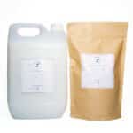 pachet detergent cu bicarbonat Săpunescu