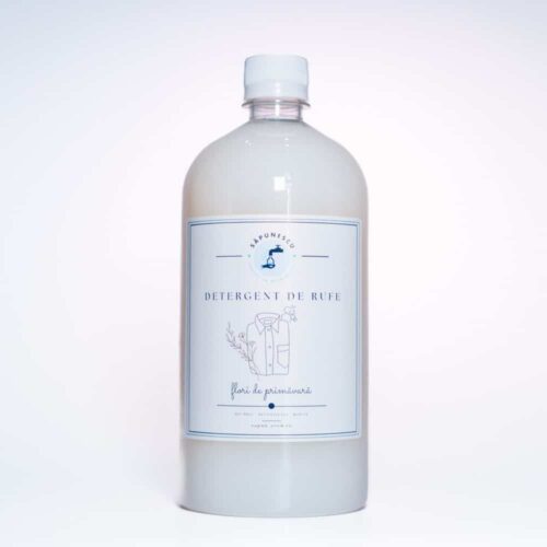 Detergent de rufe Flori de Primăvară Săpunescu