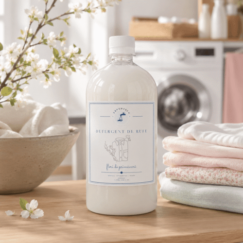 Detergent de rufe Flori de Primăvară