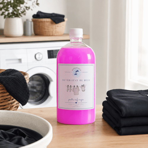 Detergent pentru rufe negre