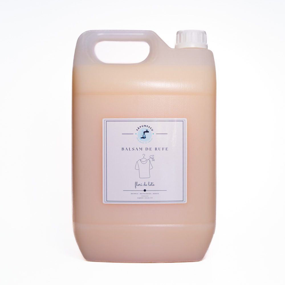 Balsam flori FIOR DI LOTO 5 Litri