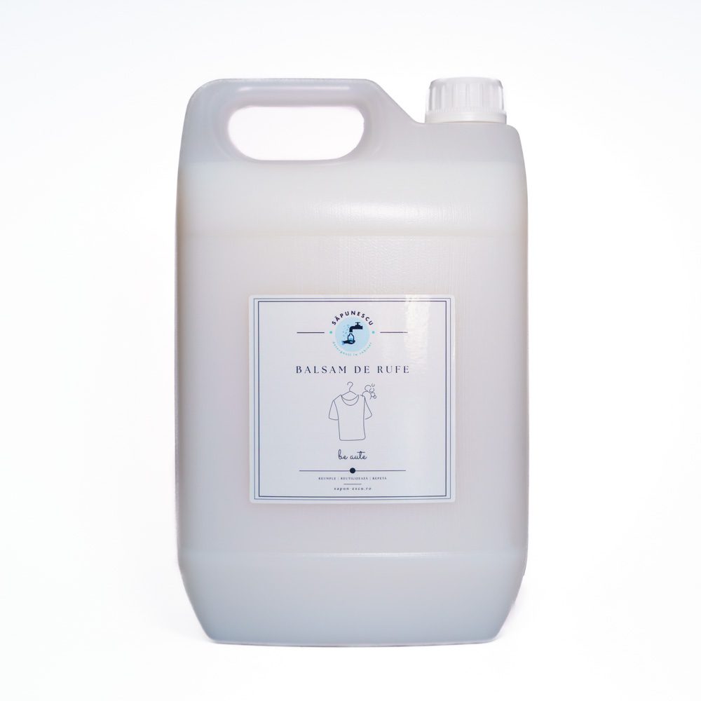 Balsam cu note florale dulci BEAUTE 5 Litri