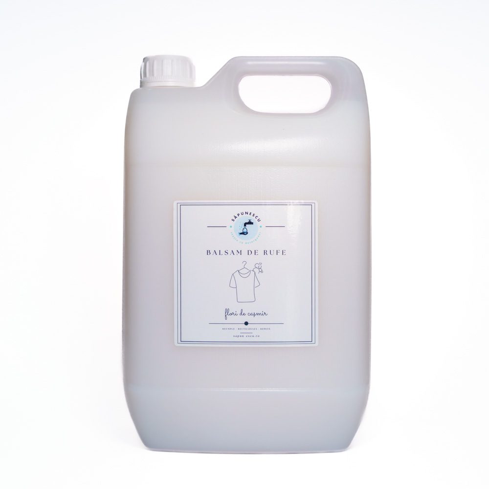 Balsam cu parfum dulce FIOR DI CASHMERE 5 Litri