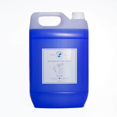 Bidon detergent cu lavanda Sapunescu