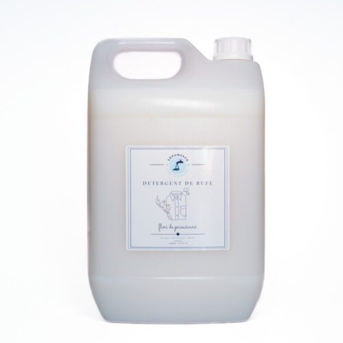 Detergent de rufe Flori de Primăvară 5 litri