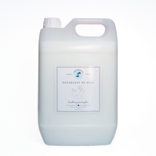 detergent profesional cu un parfum elegant LAVATRICE JASMINE PLUS 5 litri