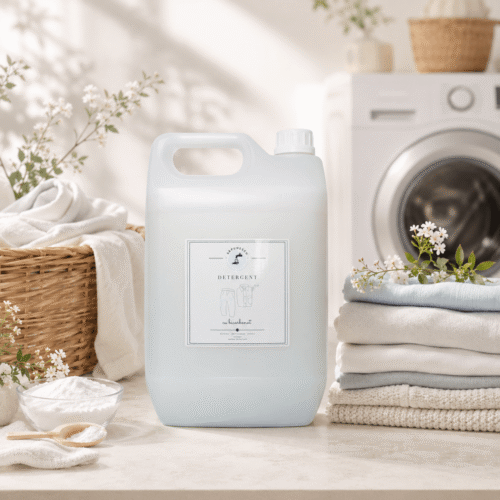 Detergent cu bicarbonat - 5 Litri