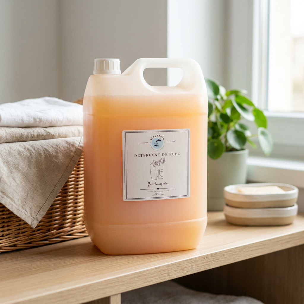 Detergent de Rufe Fior di Cashmere 5 L - imagine 2