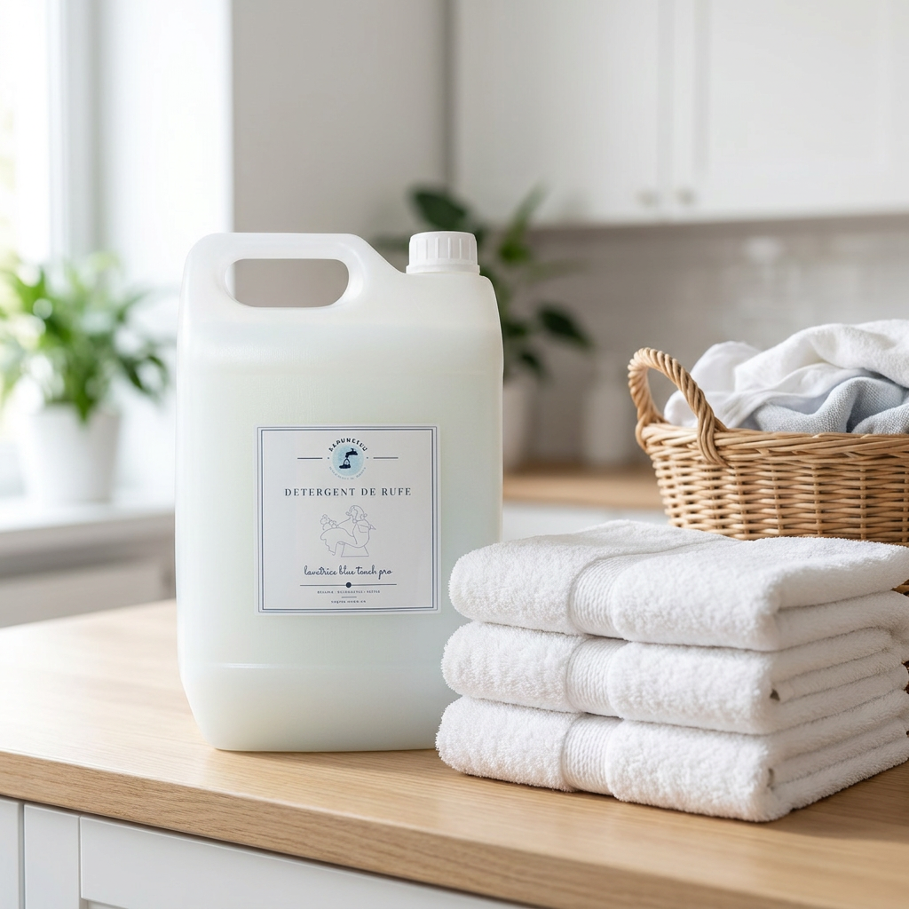 Detergent Automat de Rufe Blue Touch Pro 5 L - imagine 2